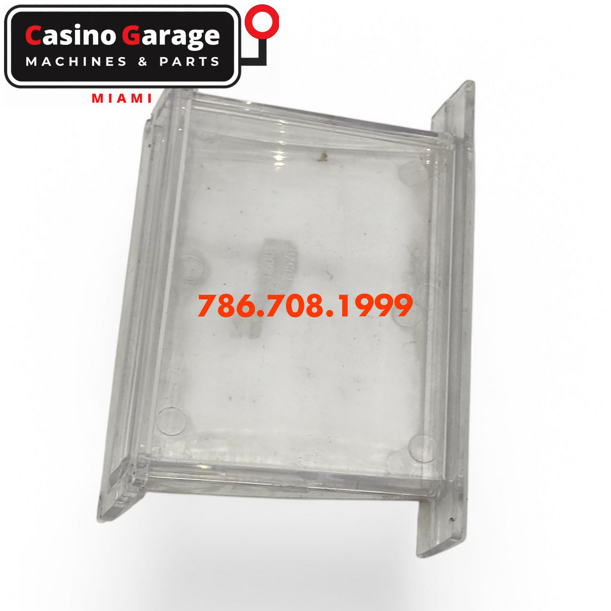 GEN2 RS232 GEN3 Evolution FutureLogic GEN5 JCM Ithaca Epic Edg/950 PayCheck Ticket Printer Bezel Bezels-Ticket Printer