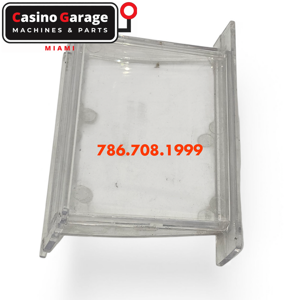 GEN2 RS232 GEN3 Evolution FutureLogic GEN5 JCM Ithaca Epic Edg/950 PayCheck Ticket Printer Bezel Bezels-Ticket Printer