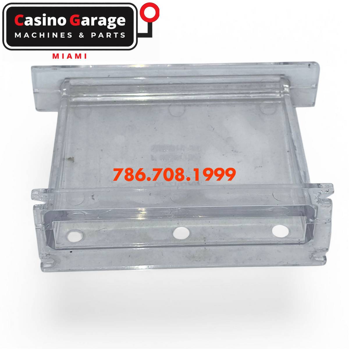 GEN2 RS232 GEN3 Evolution FutureLogic GEN5 JCM Ithaca Epic Edg/950 PayCheck Ticket Printer Bezel Bezels-Ticket Printer