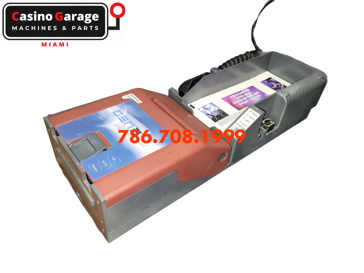 Gen 2 - Universal Printer Ticket