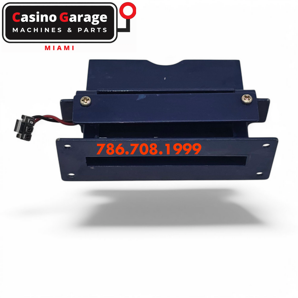 GEN2 RS232 GEN3 Evolution FutureLogic Pay Check JCM GEN5 Ticket Printer Bezel Bezels-Ticket Printer