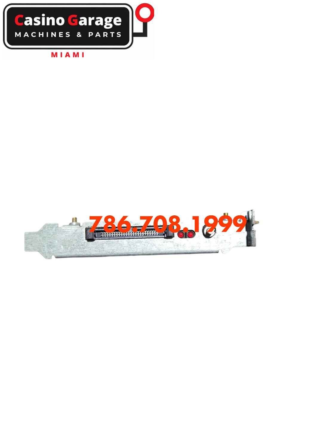 Pci Card For Igt 3.0 Brain Box