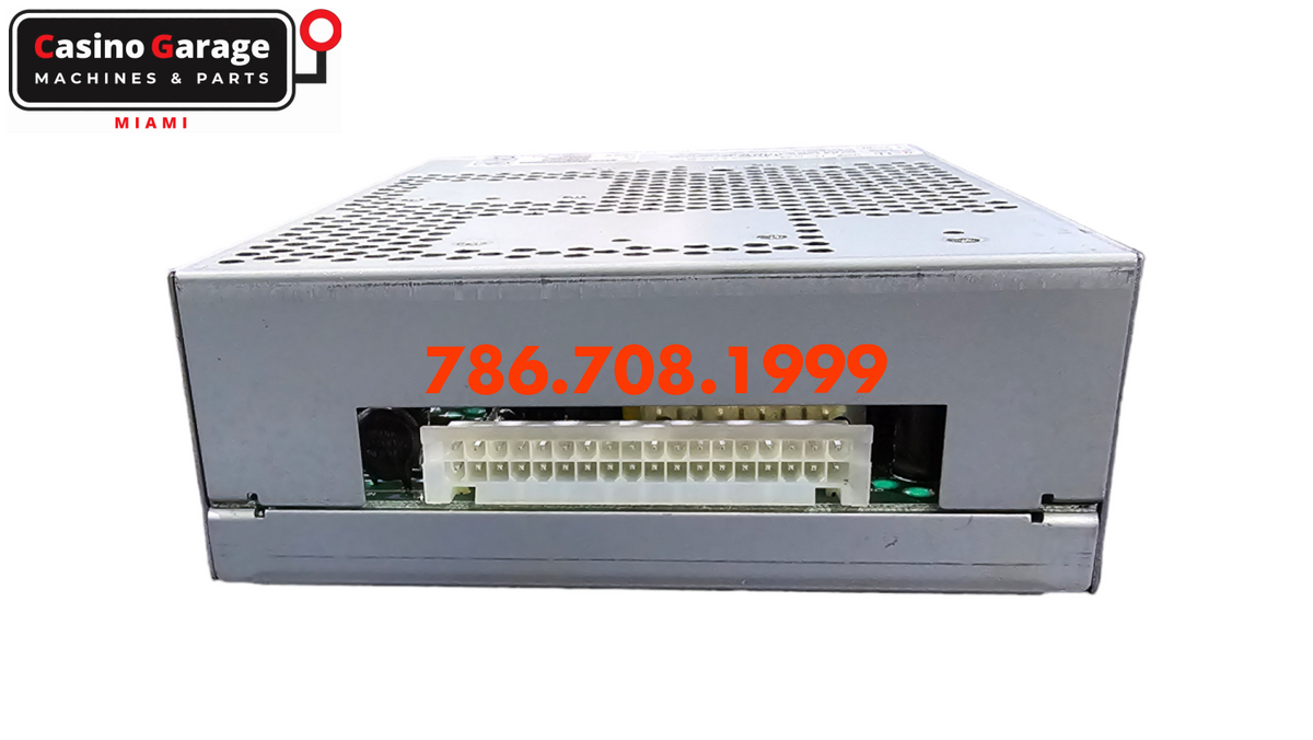 Igt Avp - 440W Power Supply 8443 Supplies