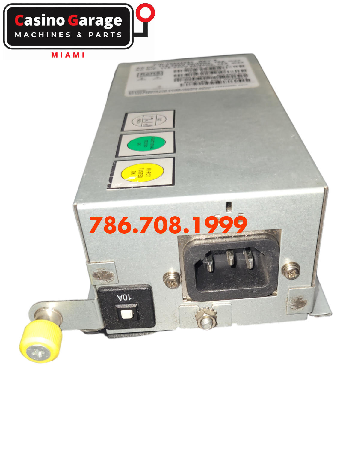Igt Ultra - Ac Line Filter Power Supplies