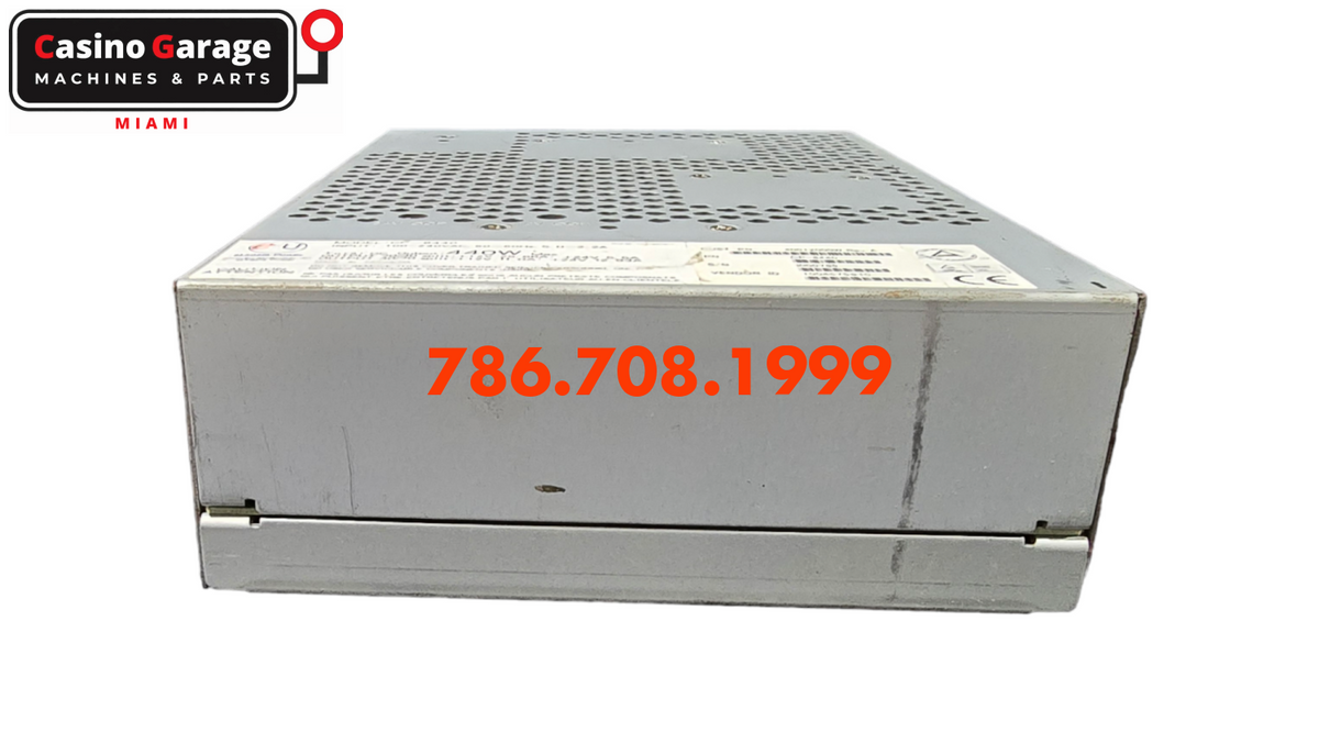 Igt Avp - 440W Power Supply 8440 Supplies