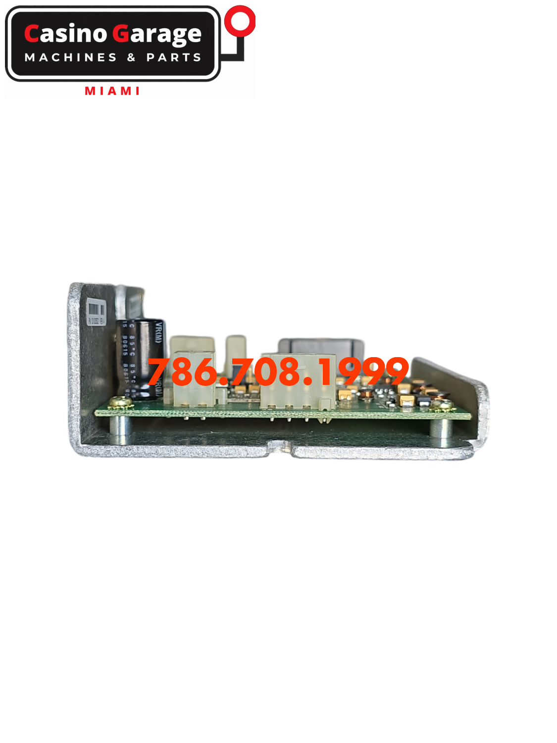 Igt G20 Audio Amplifier 76102400W