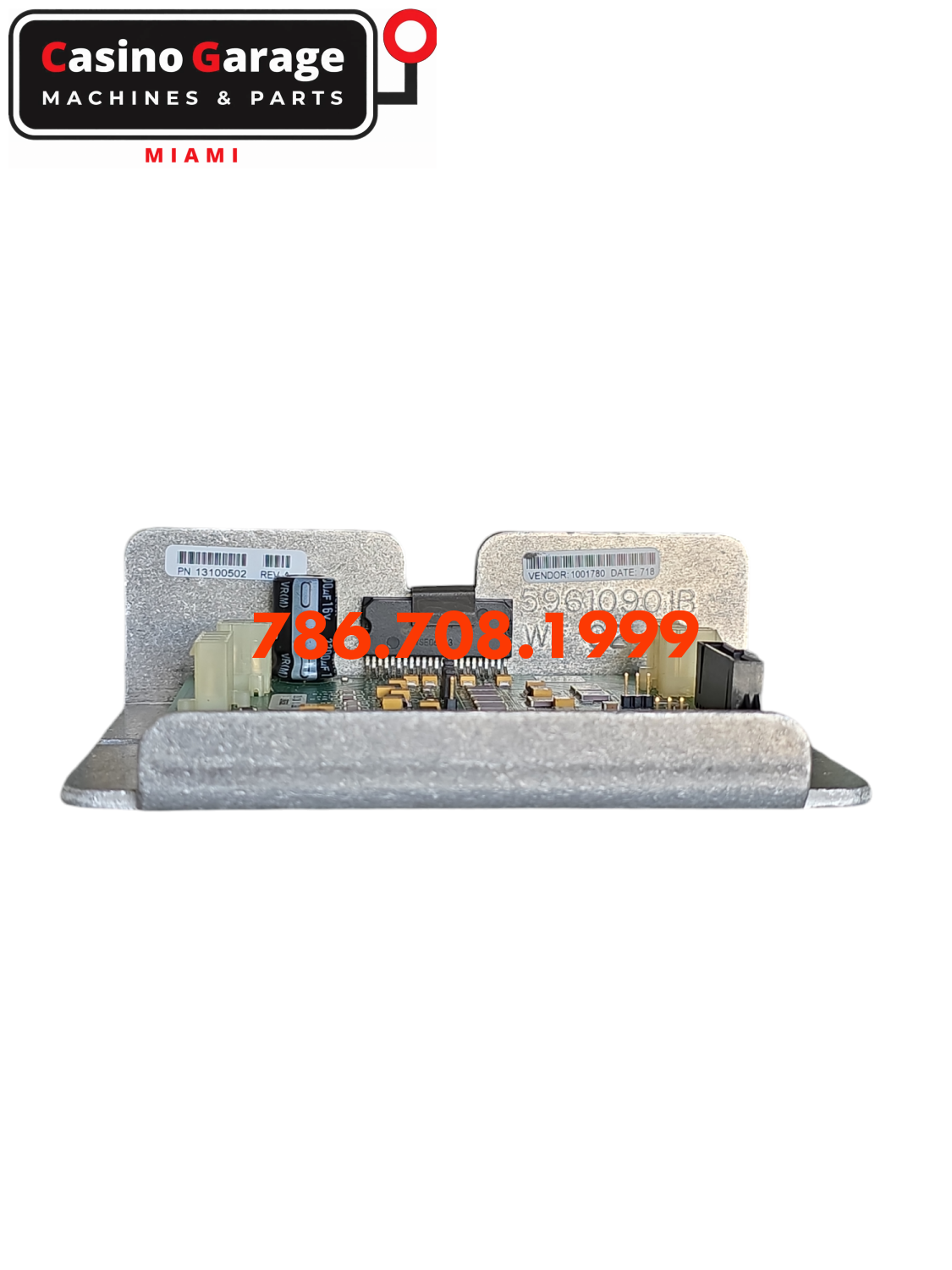 Igt G20 Audio Amplifier 76102400W