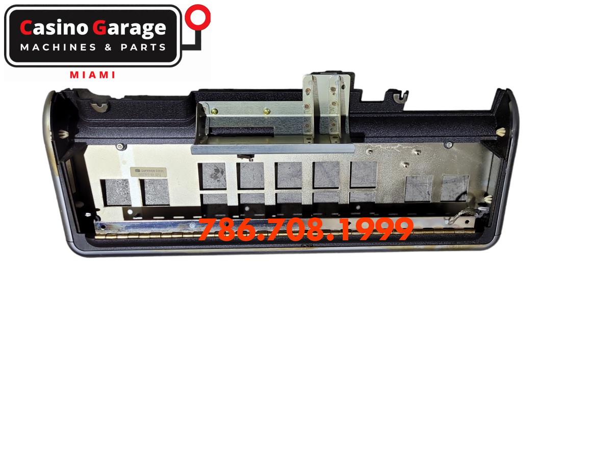 Igt G20 - Button Panel Frame Panels