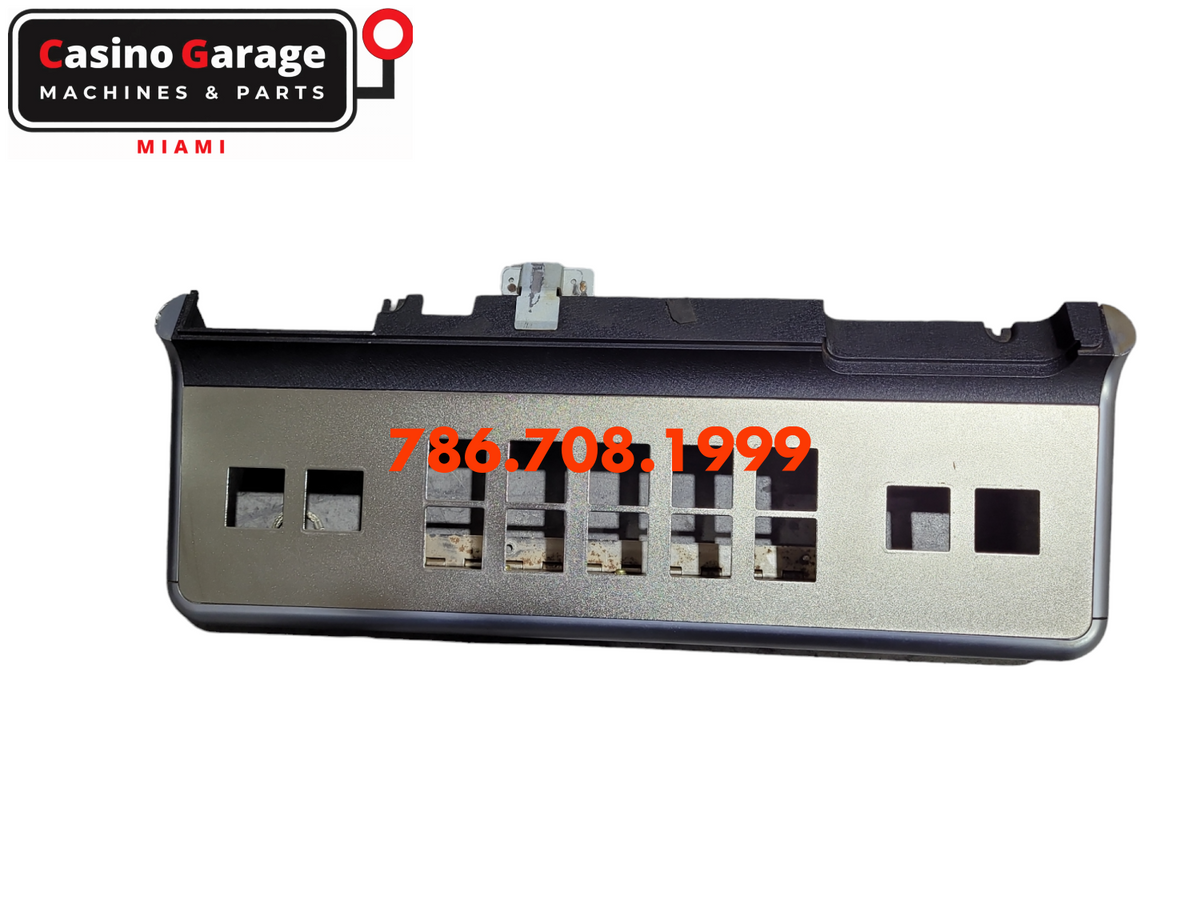Igt G20 - Button Panel Frame Panels