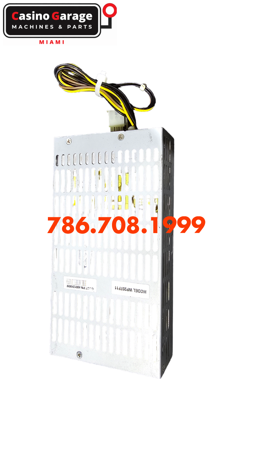 Igt - Multi - Model 150W Power Supply Supplies