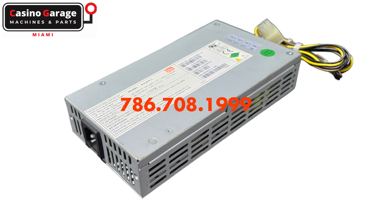 Igt - Multi - Model 150W Power Supply Supplies