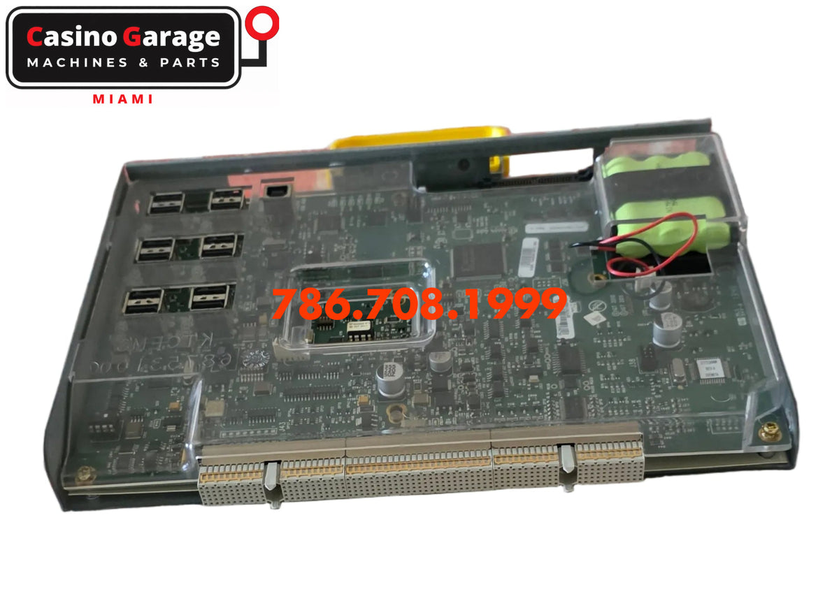 IGT G20v2 G23 Slot Machine Cabinet Controller IO Board. - Controller Boards