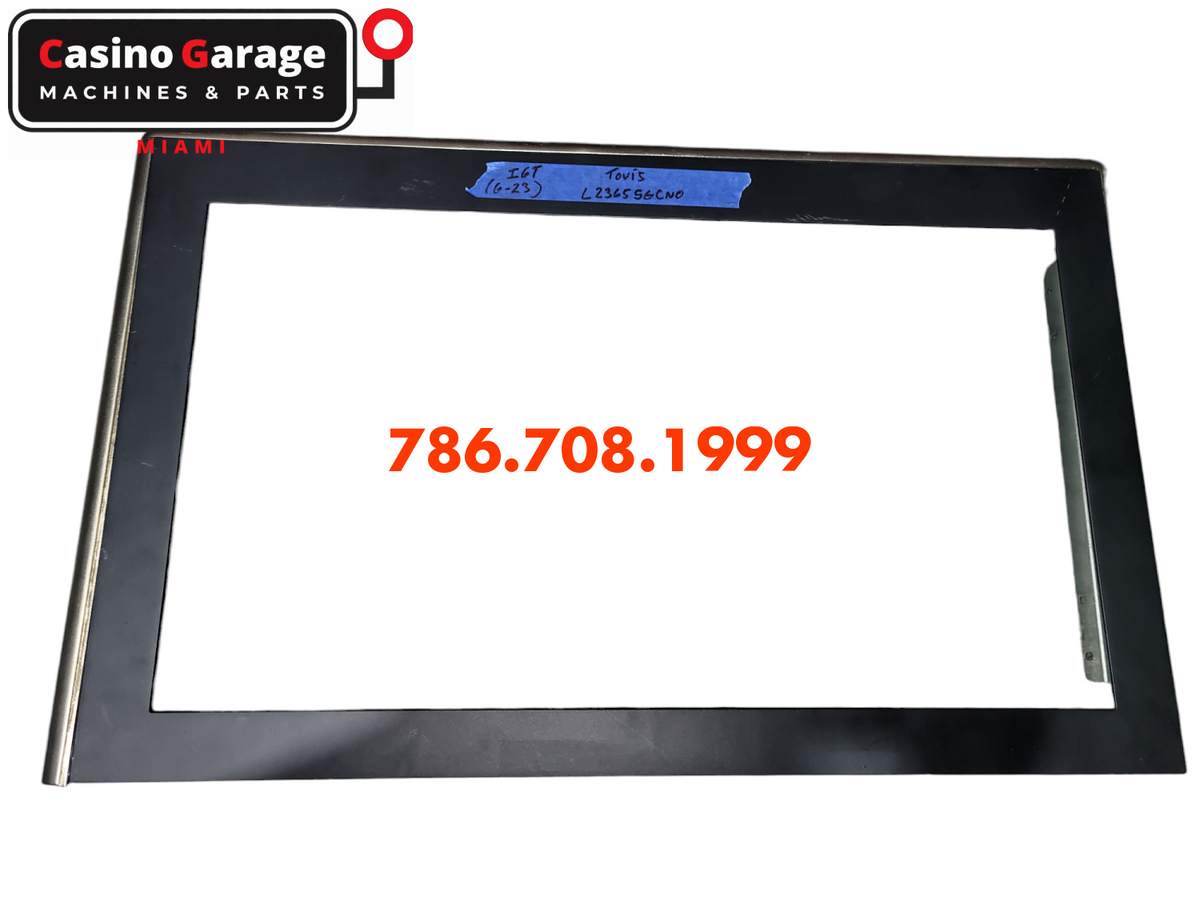 Igt G23 - 23’’ Mld 3D Top Monitor Frame Only Monitors