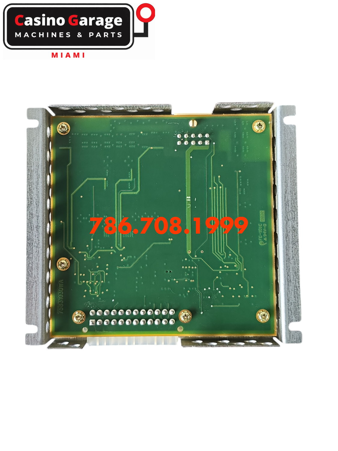 Igt Power Supply Card Atx For Avp 2.5 Used