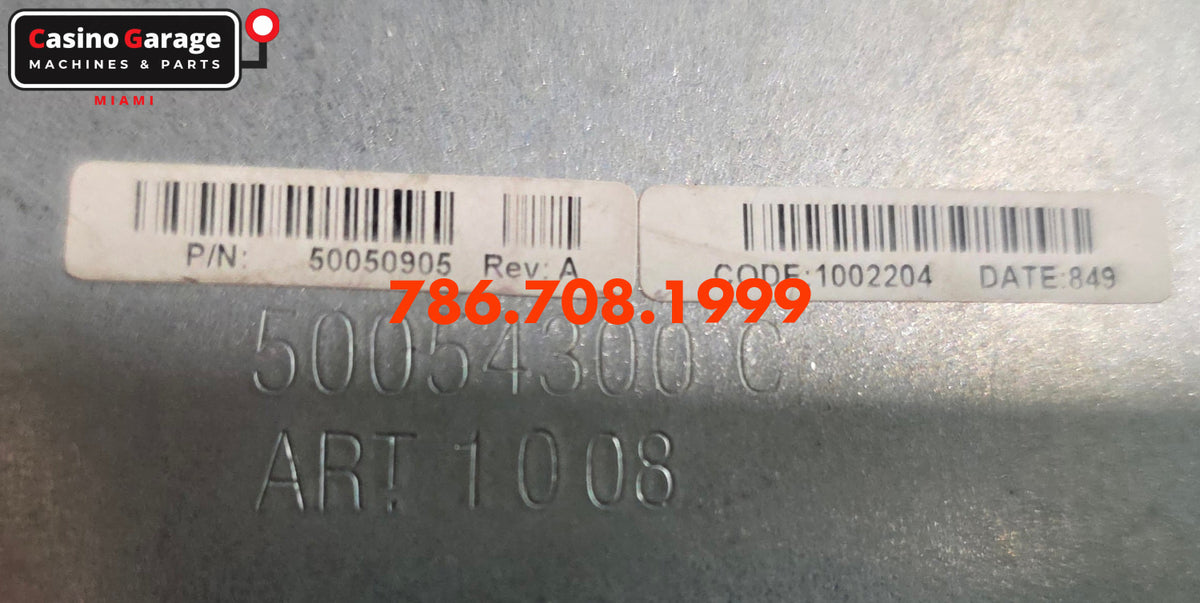 IGT Power Supply 50050905 - view 7