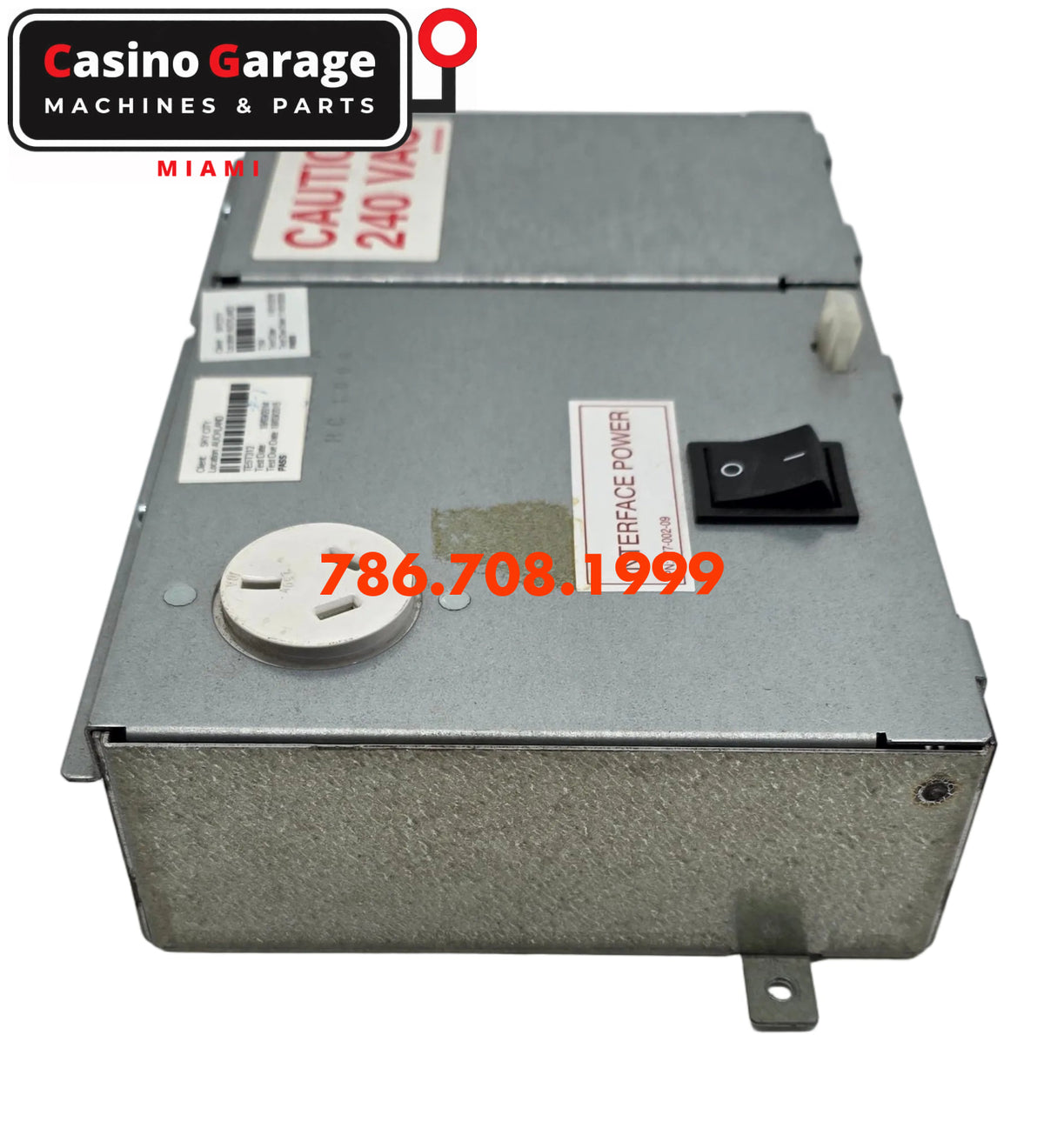 IGT Power Supply 50050905 - view 5