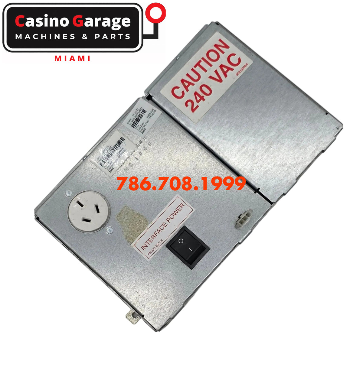 IGT Power Supply 50050905 - view 6