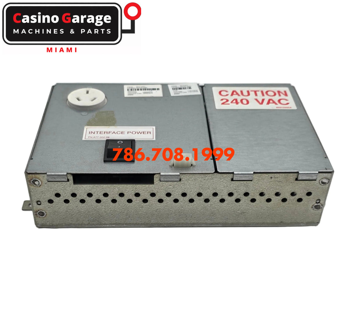 IGT Power Supply 50050905 - view 4