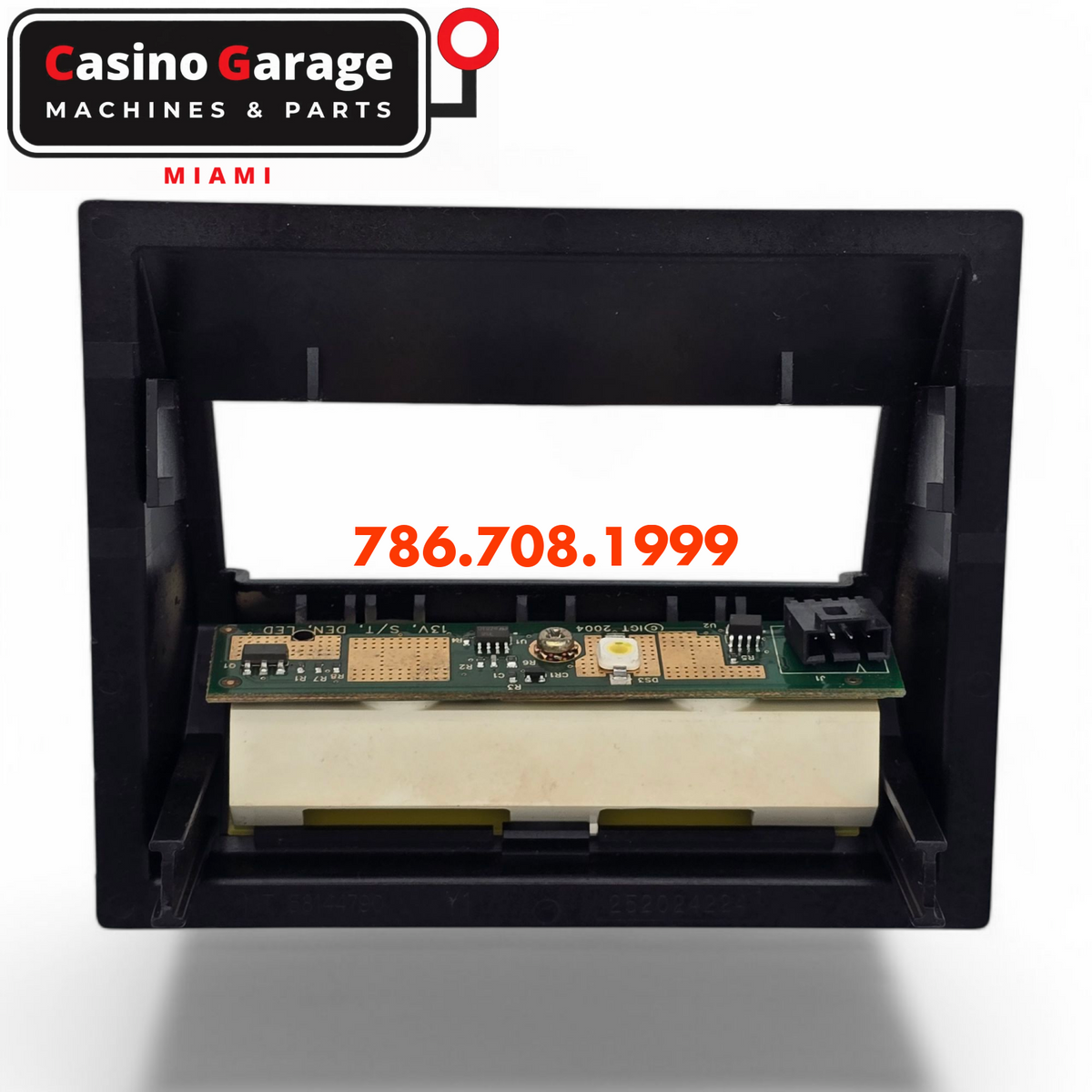 64 Door Bezel Bezels-Door