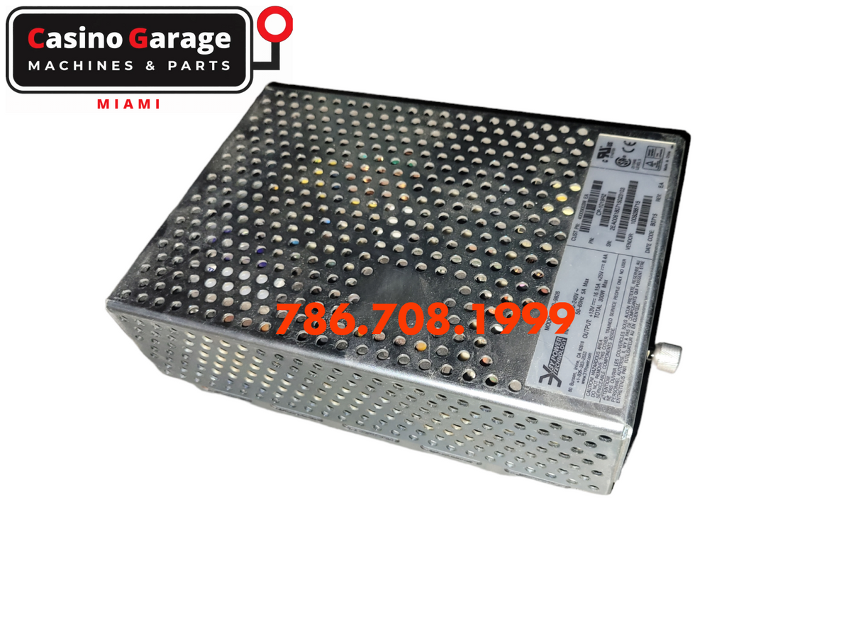 Igt S2000/G20 Power Supply 300W