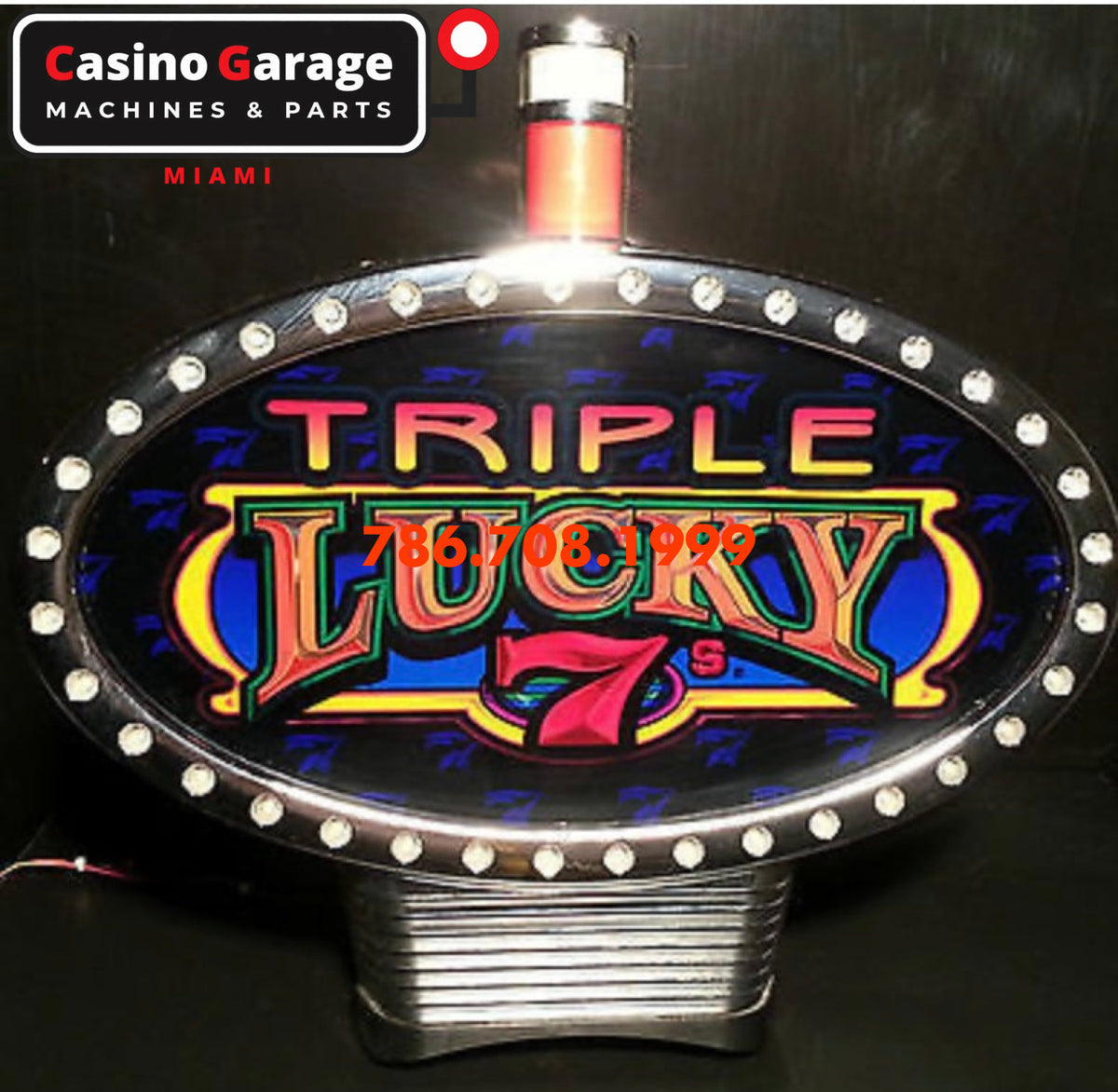 IGT S2000/Trimline/G20Topper Toppers