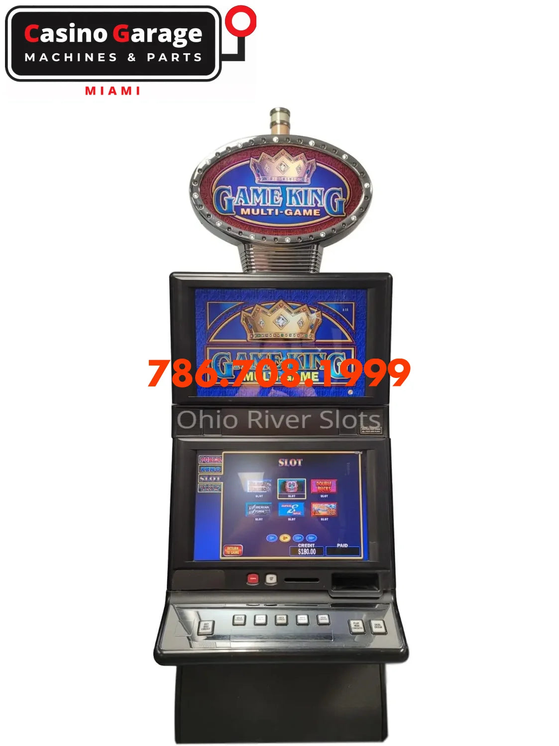 IGT S2000/Trimline/G20Topper Toppers