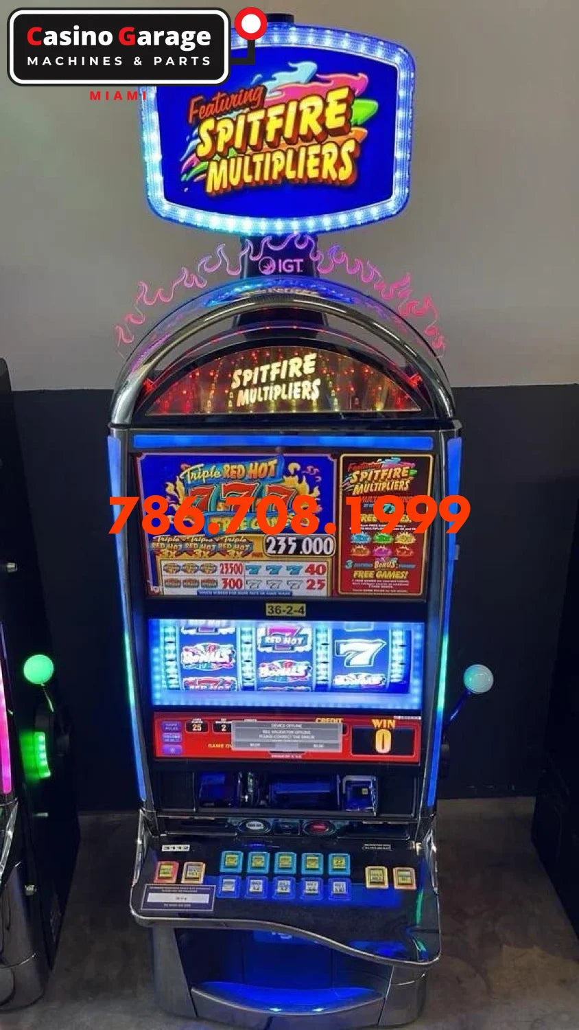 IGT S3000 Topper Toppers