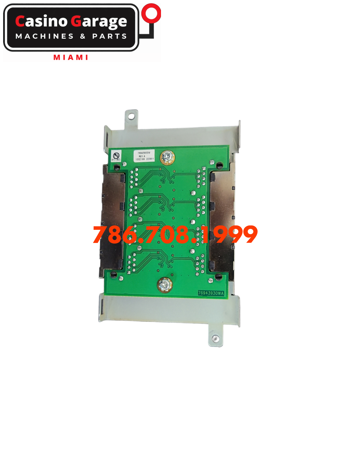 Switch Igt 76943930Wa (608690000A)