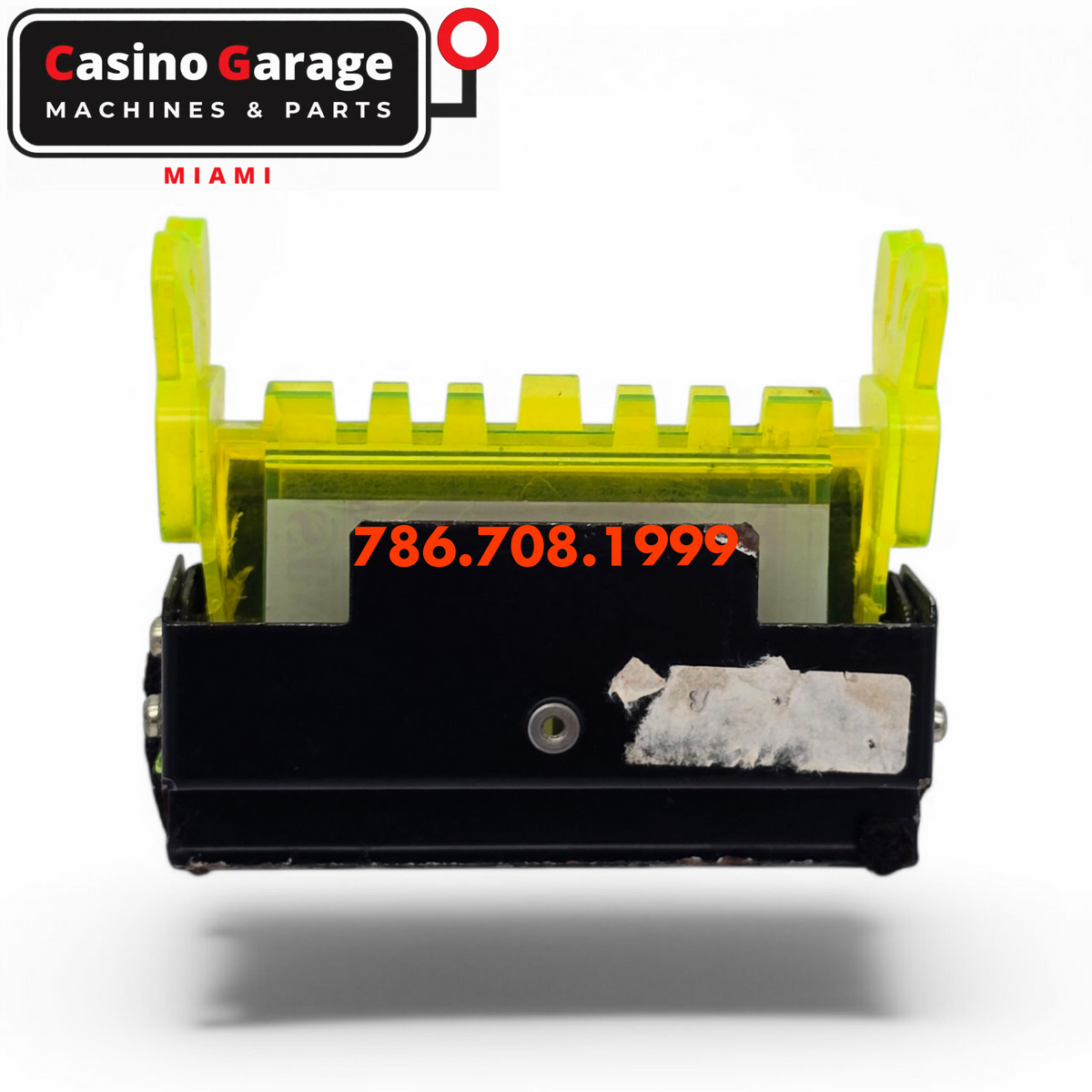 GT Trimeline MEI Bill Validator,Bezel for MEI SC 66 and SCN 66 Bezels-Bill Validator