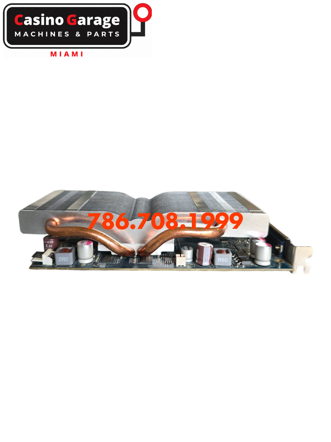 Igt Trimline Video Card Ati Radeon Hd3650 For Avp 2.5 Cards