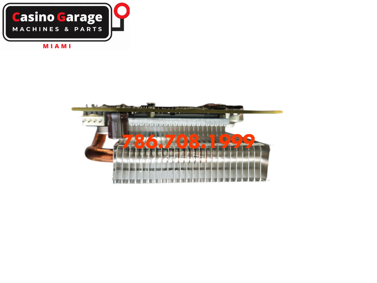 Igt Trimline Video Card Ati Radeon Hd3650 For Avp 2.5 Cards