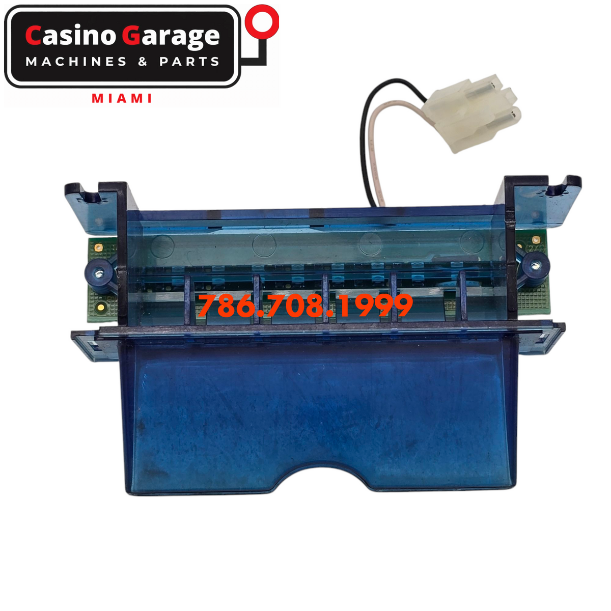 Ithaca Epic Edge/ 950 PayCheck Ticket Printer Bezel Bezels-Ticket Printer
