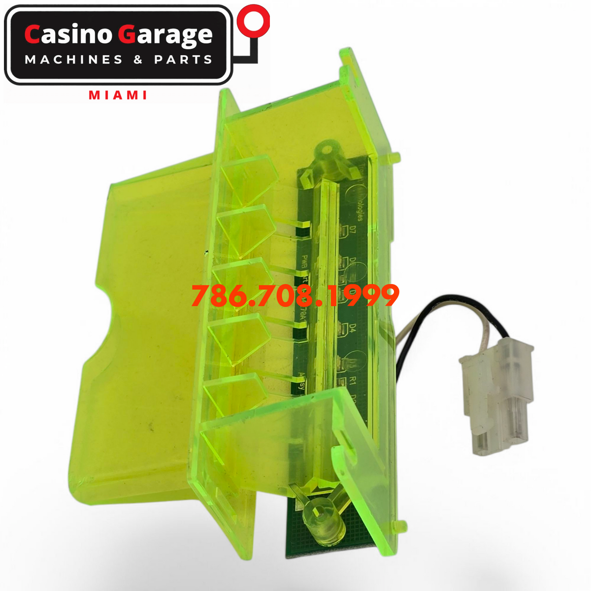 Ithaca Epic Edge/950 PayCheck Ticket Printer Bezel Bezels-Ticket Printer