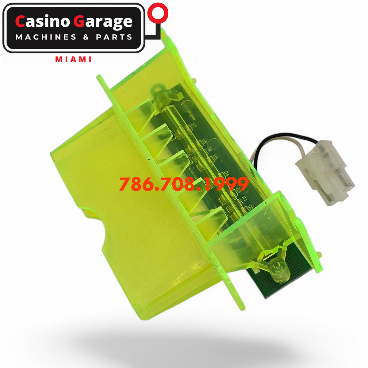 Ithaca Epic Edge/950 PayCheck Ticket Printer Bezel Bezels-Ticket Printer