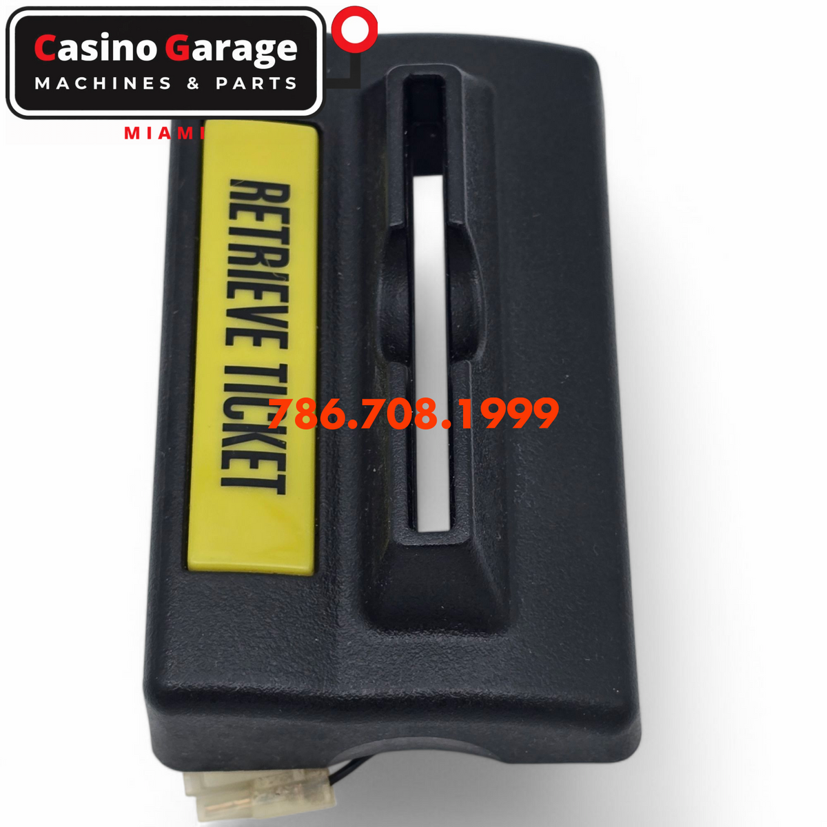 Ithaca Epic Edge / Epic 950 / PayCheck Ticket Printer Bezel 8504271 - view 4