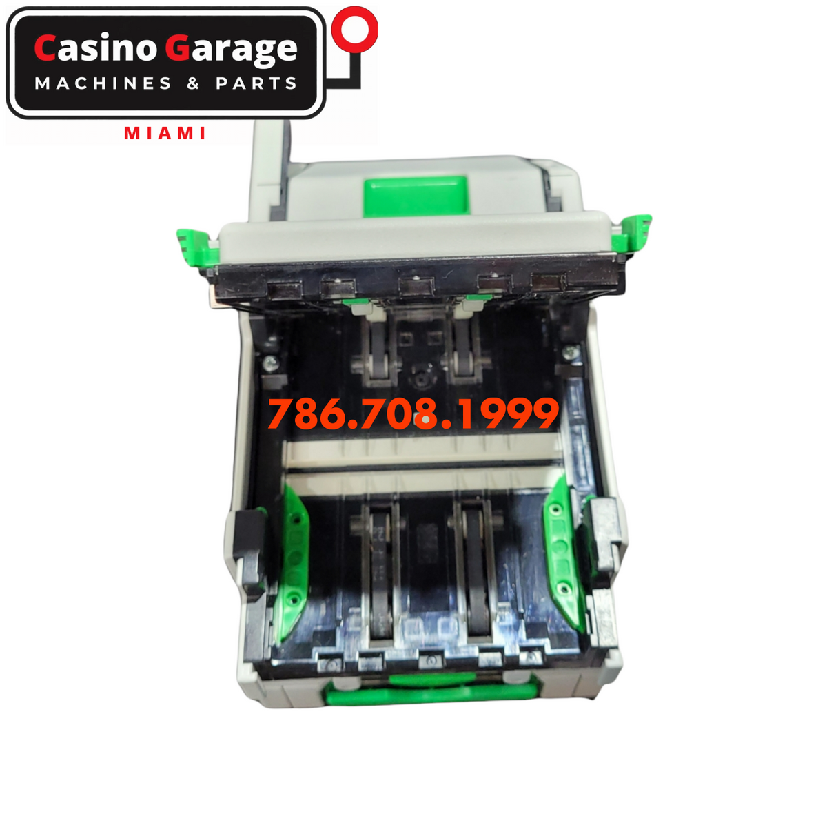 Jcm Ivizion Assembly Bill Validator For Any Currency Validators