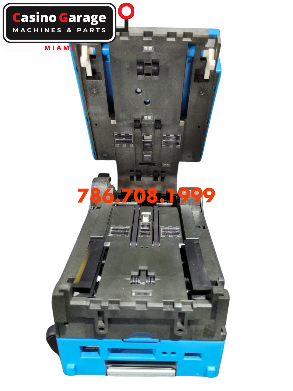Jcm Uba 10 Flash For Bill Head & Transport Any Currency Validators
