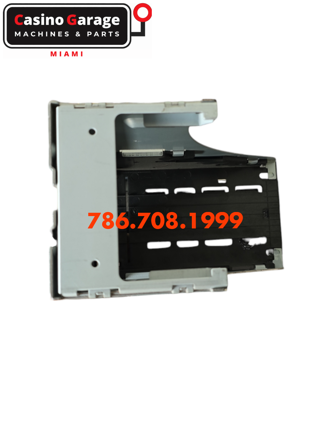 Frame Assembly Jcm Uba-14-Ss