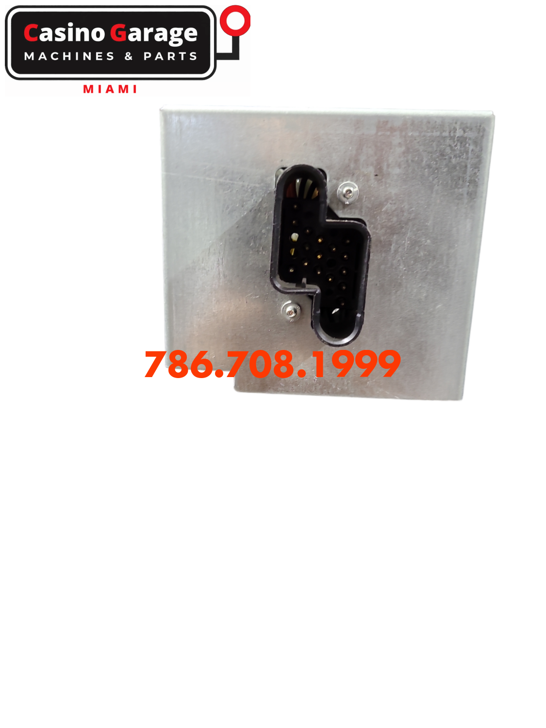 Konami Advantage - Power Supply Supplies