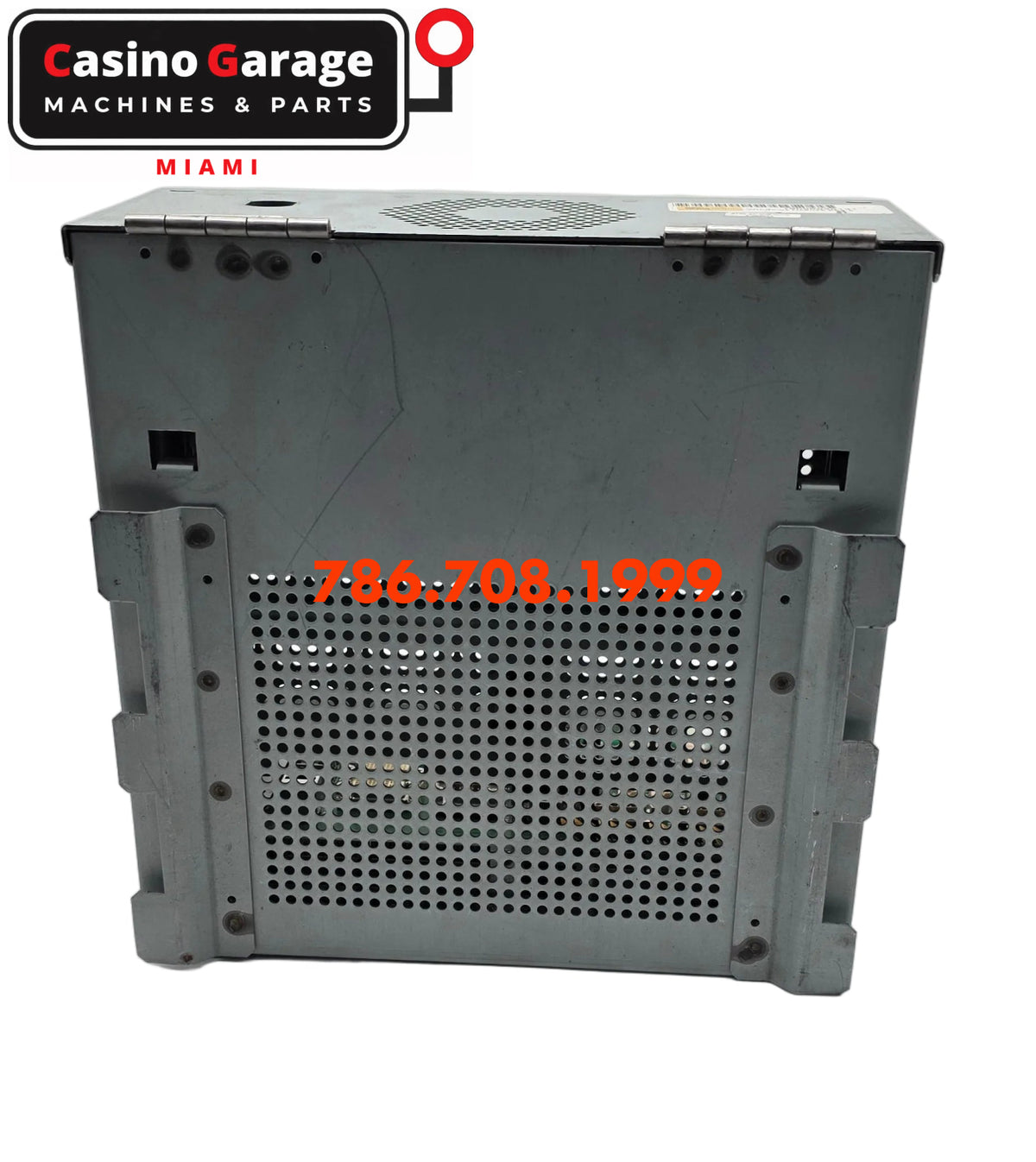 Konami Concerto KP3.5 Backplane With Logic Cage. - Backplanes