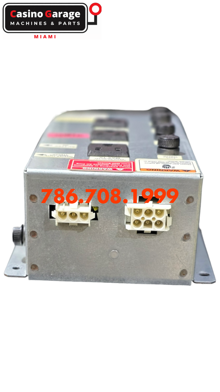 Konami Podium - Power Distributor Supplies