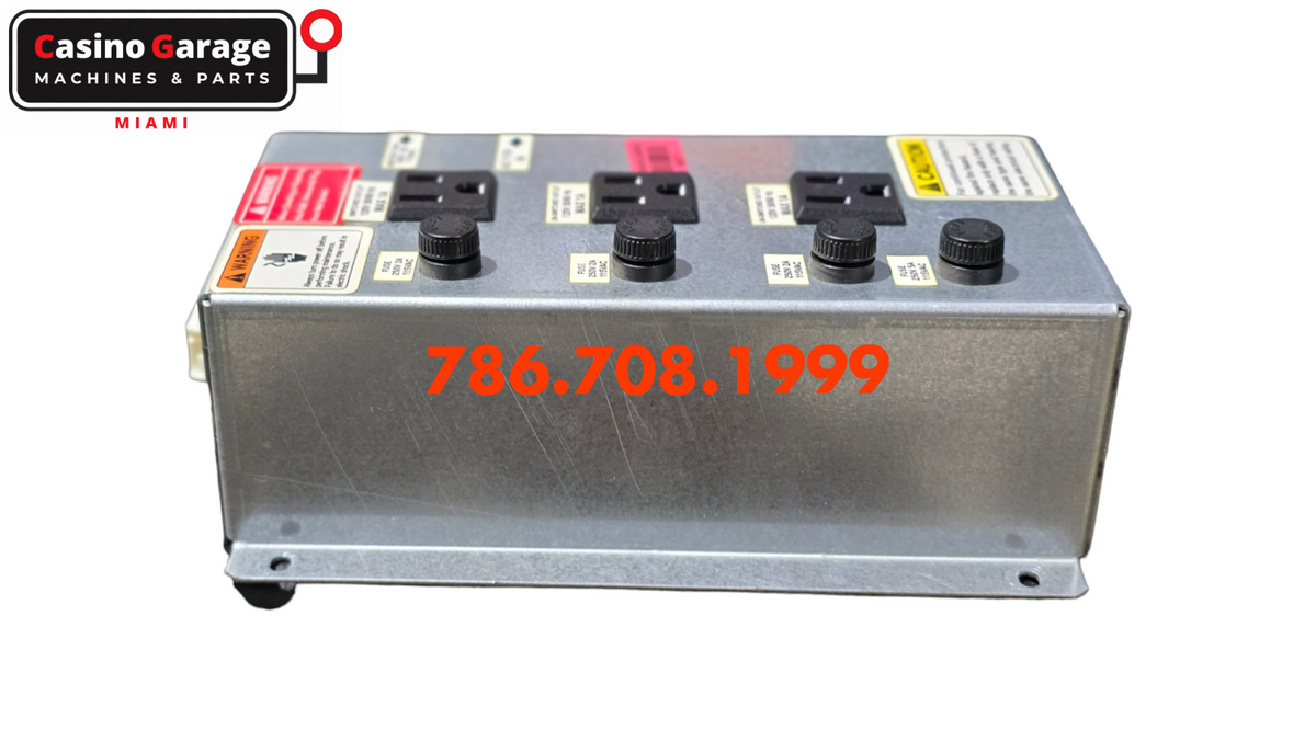 Konami Podium - Power Distributor Supplies