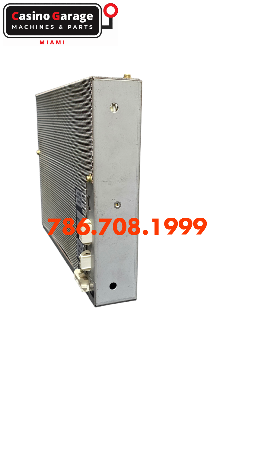 Konami - Power Supply Supplies