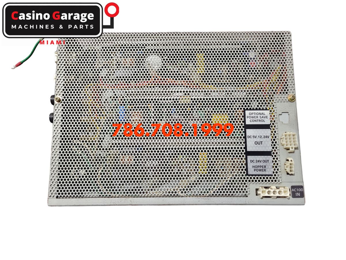 Konami - Power Supply Supplies
