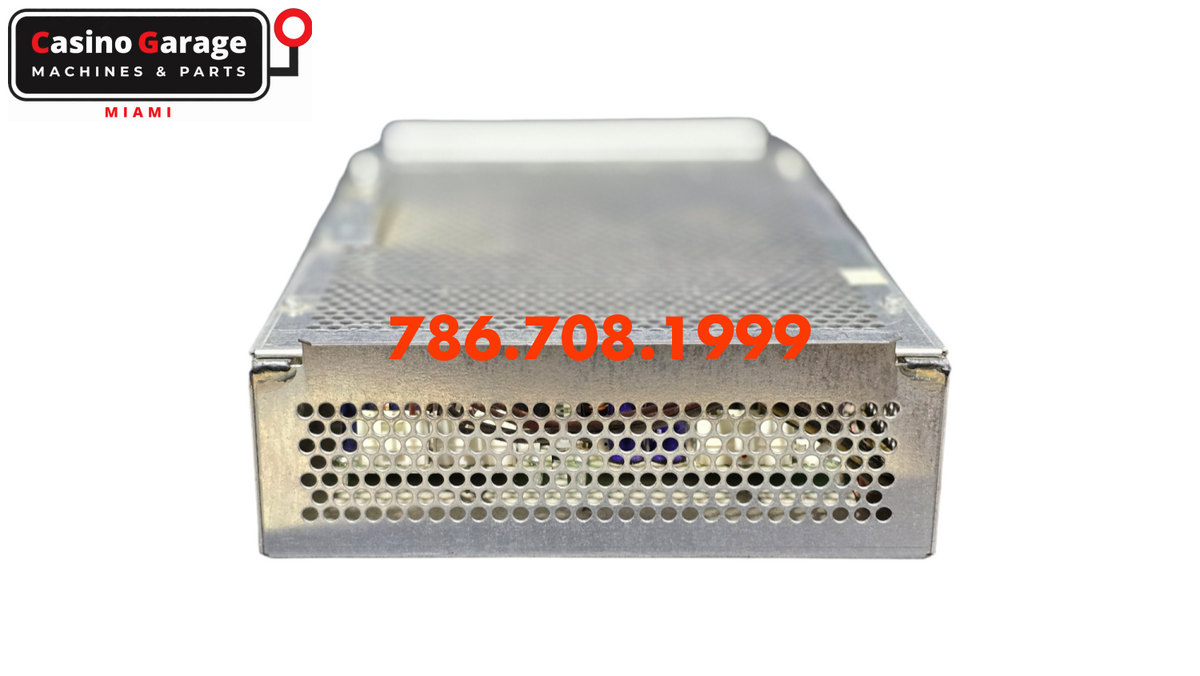 Konami Slant K2V - Power Supply Supplies
