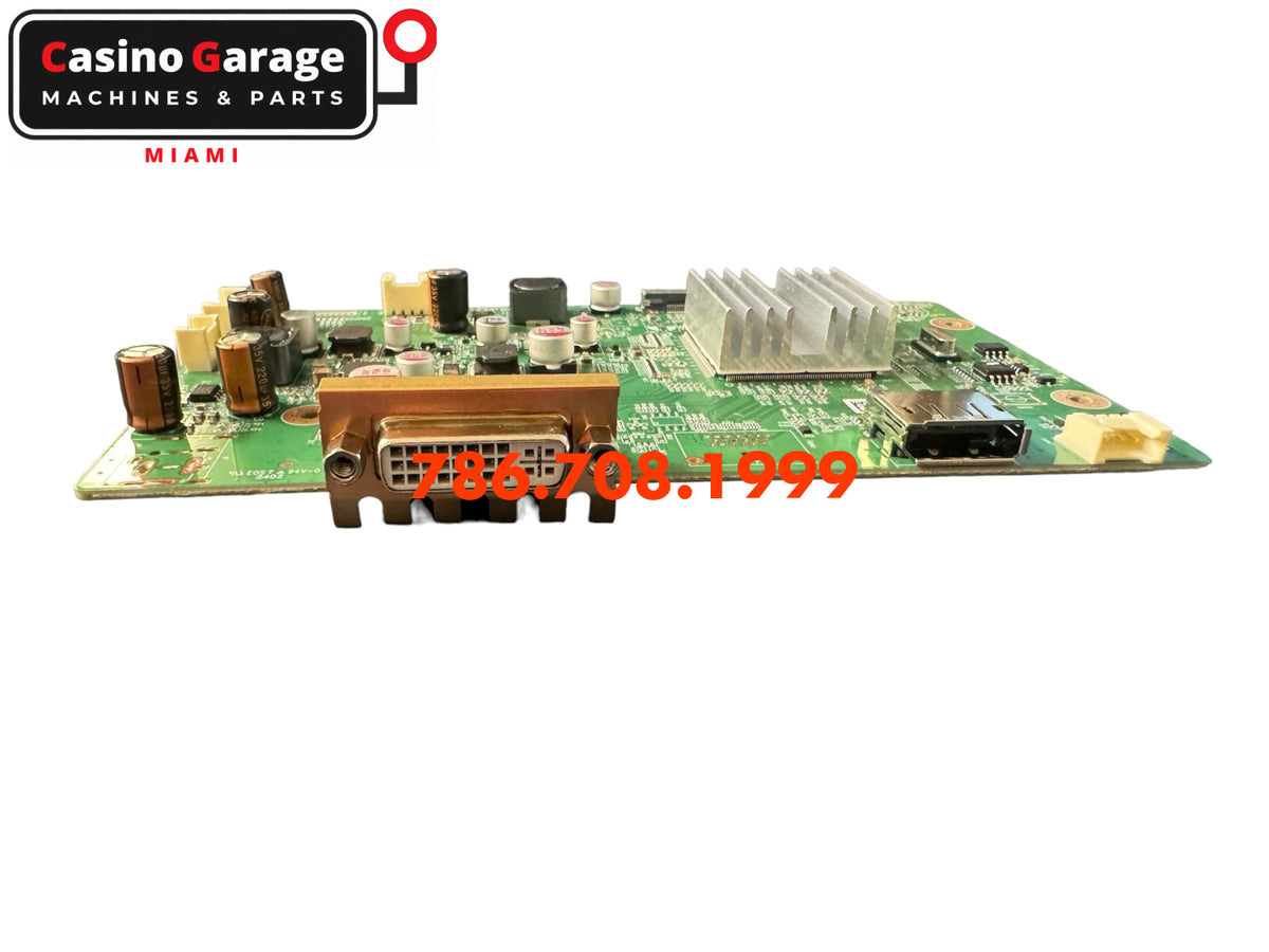Kortek-Adb-Board Cpu