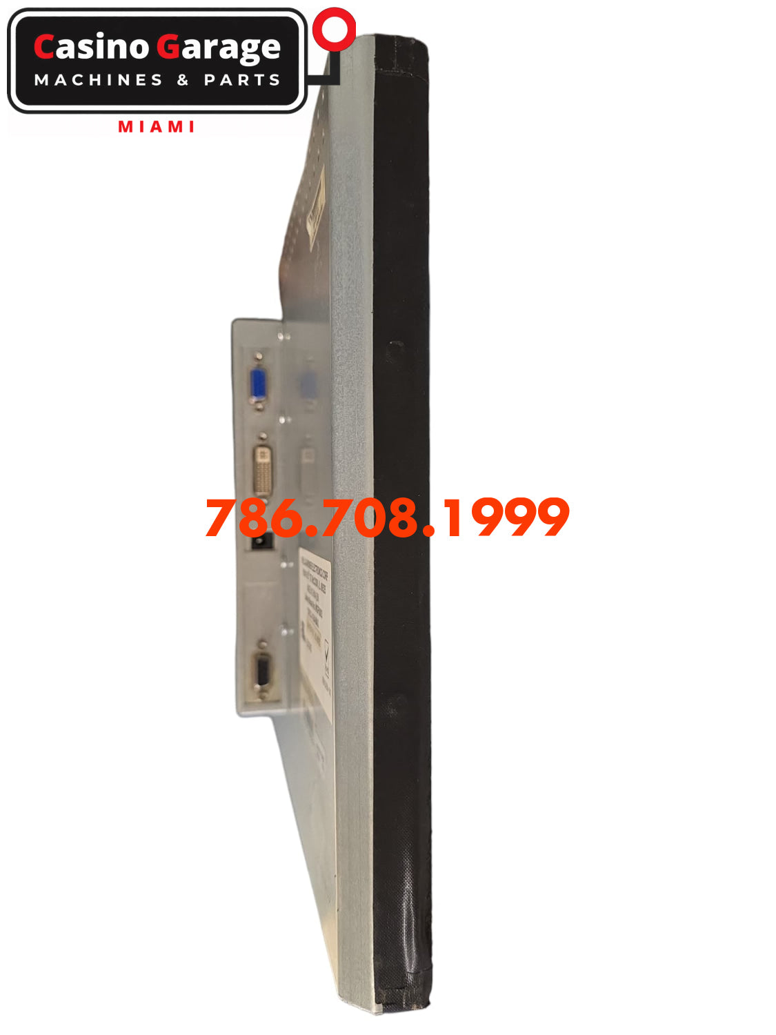Lcd 20’’Touchscreen Monitor Monitors