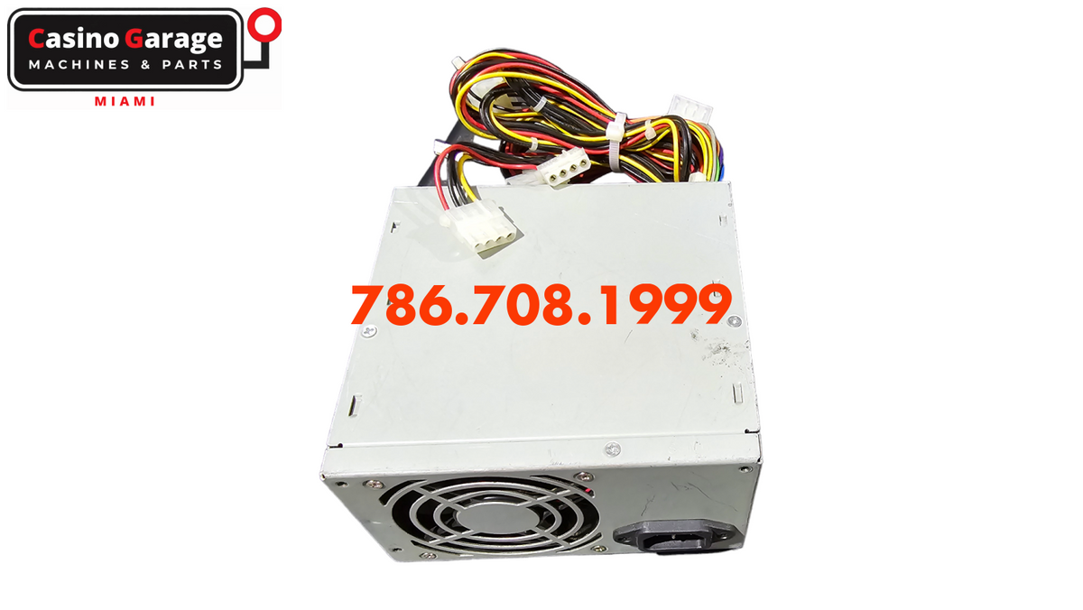 Wms Bb1 - 300W Power Supply Adapter Supplies