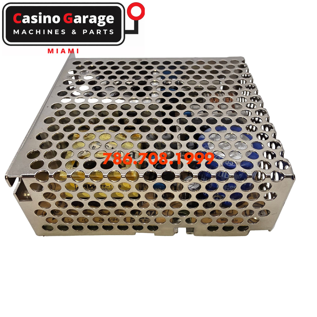 Mean Well RT 50D Power Supply Transformer Power Supplies