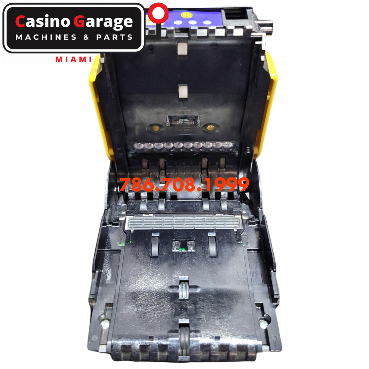 Mei Advance Scn83 International Bill Validators